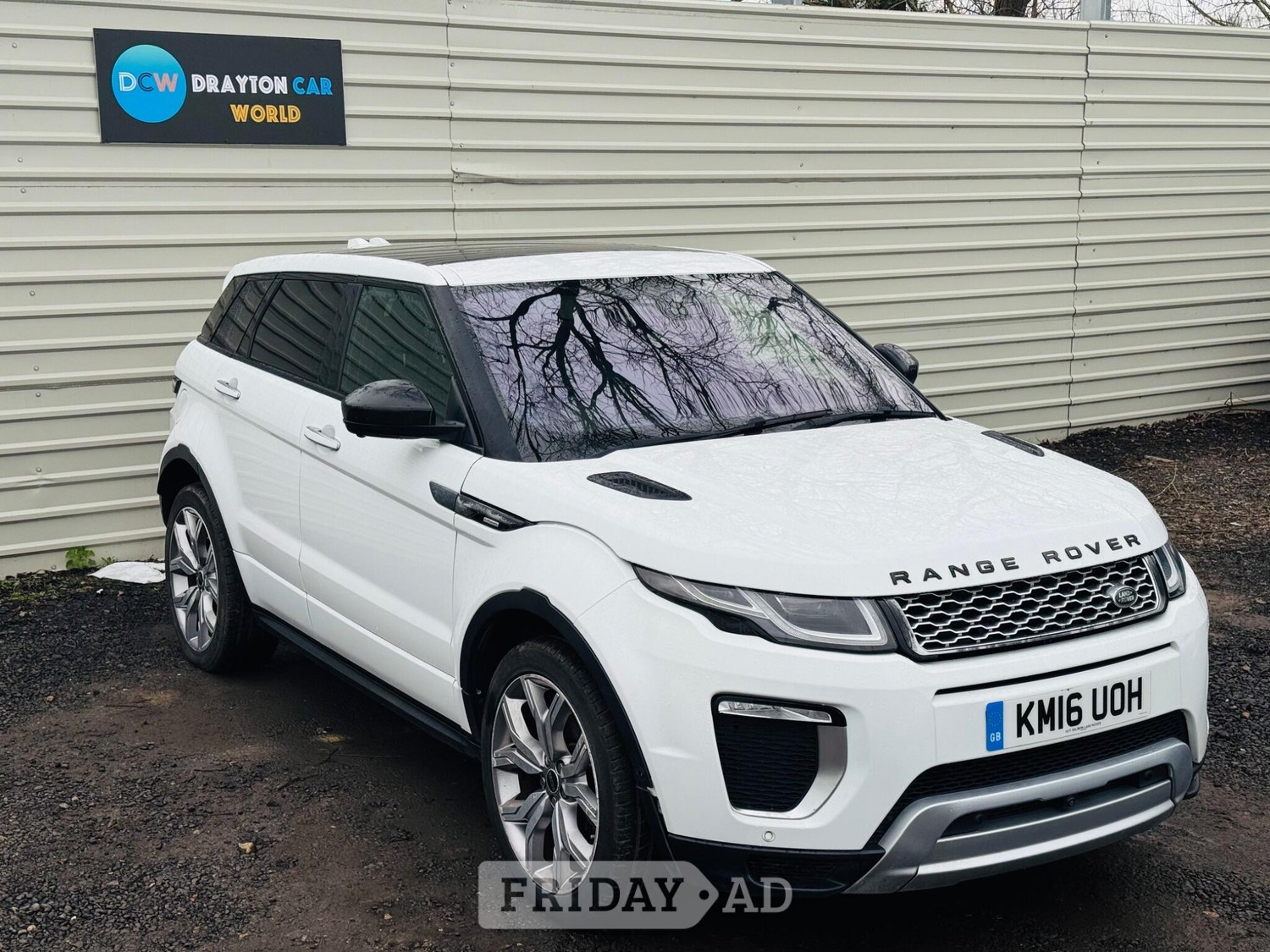 Land Rover Range Rover Evoque 2016 - Cars
