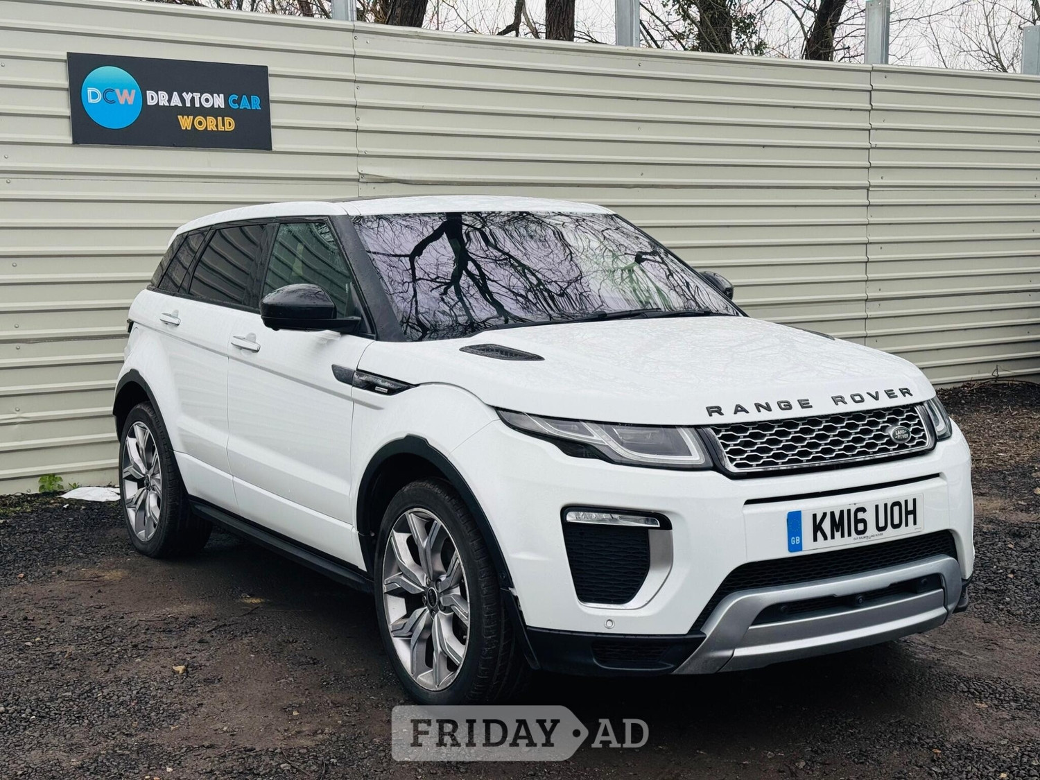 Land Rover Range Rover Evoque 2016 - Cars in Hillingdon
