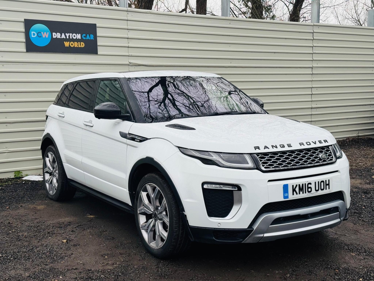 Land Rover Range Rover Evoque 2016 - Cars in Hillingdon