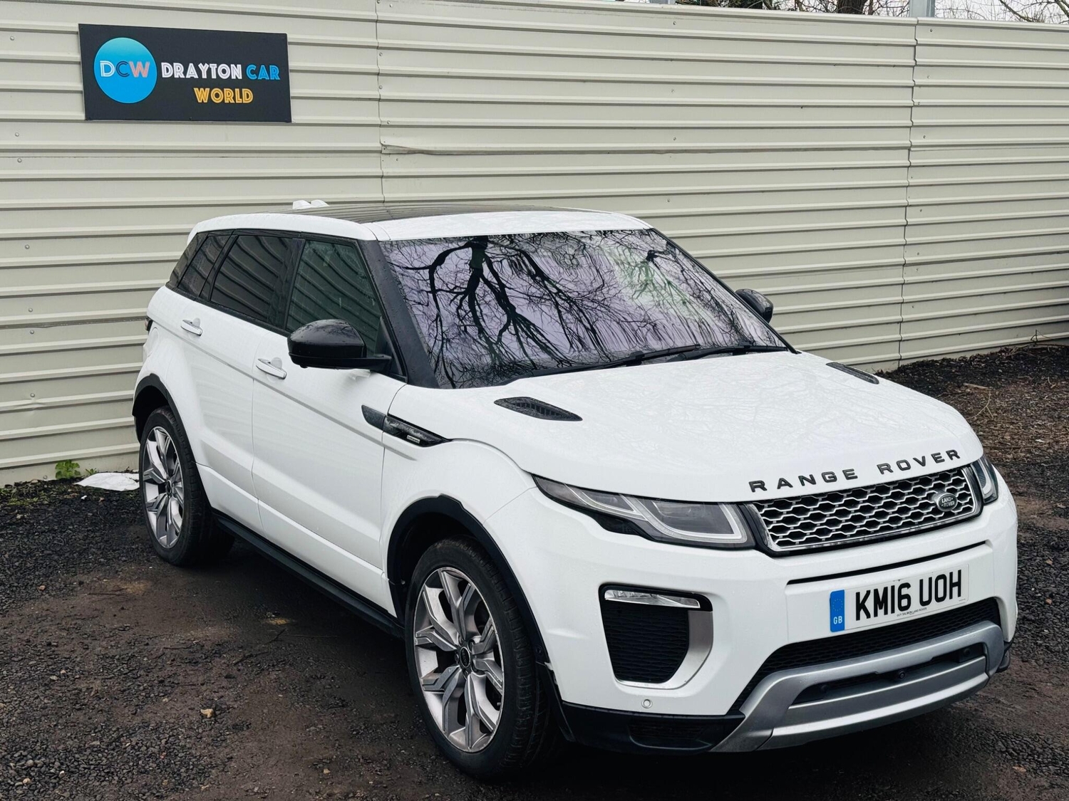 Land Rover Range Rover Evoque 2016 - Cars