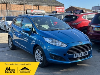 Ford Fiesta 2012