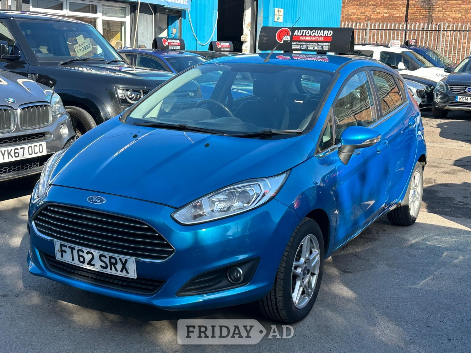 Ford Fiesta Birmingham