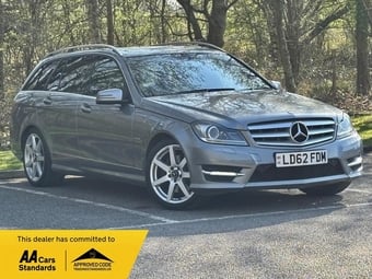 Mercedes-Benz C Class 2012
