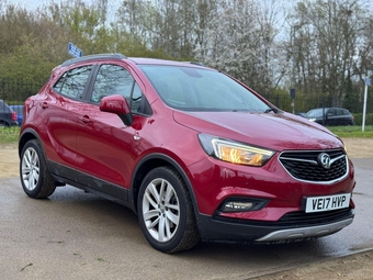 Vauxhall Mokka X 2017