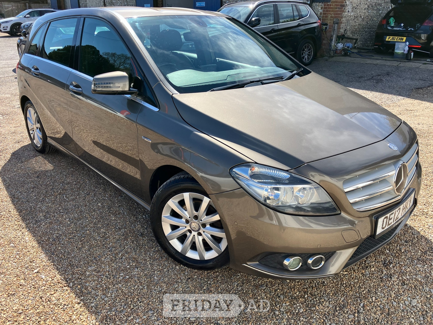 Mercedes-Benz B Class Waterlooville