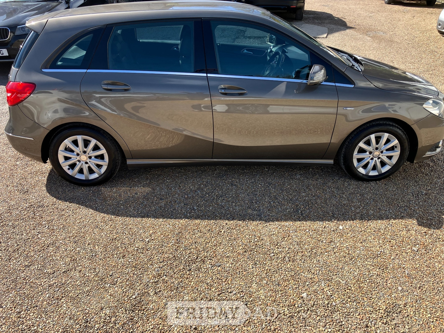 Mercedes-Benz B Class 2012 - Cars in Waterlooville