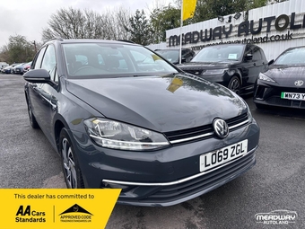 Volkswagen Golf 2019