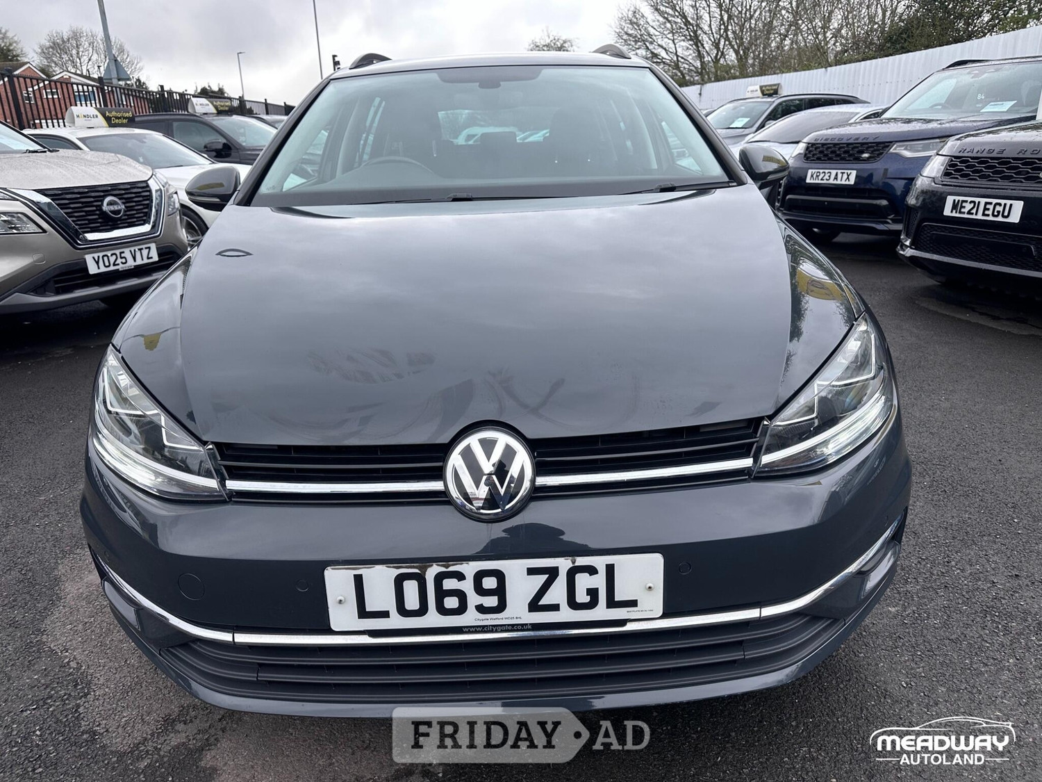 Volkswagen Golf 2019 - Cars in Birmingham