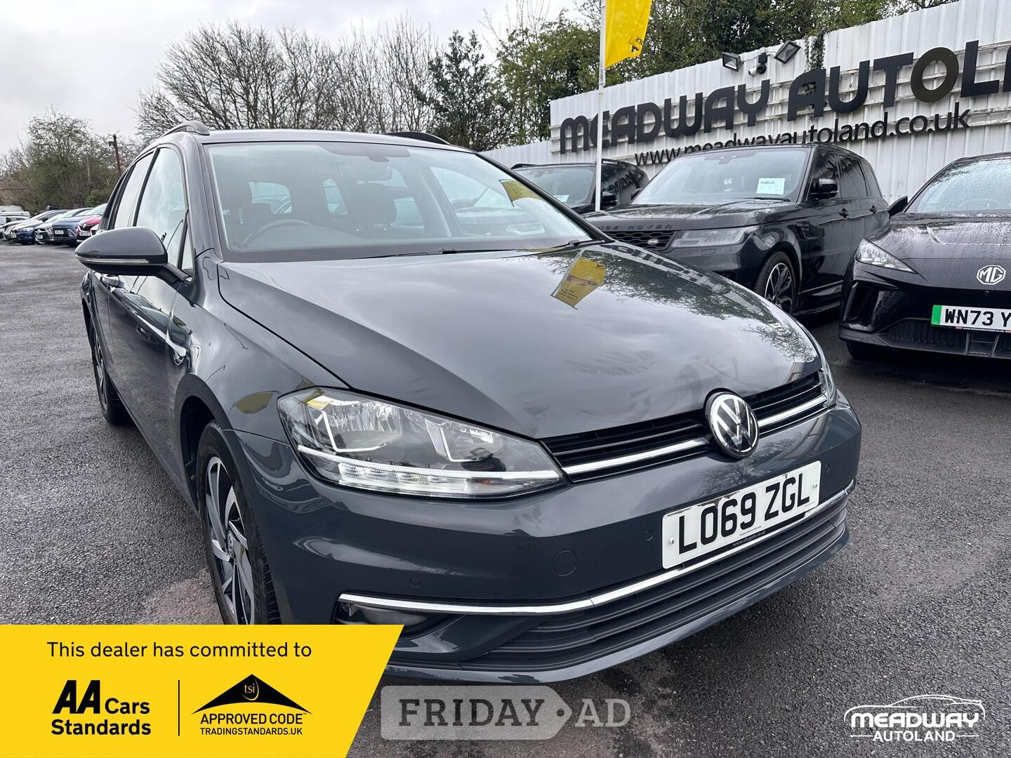Volkswagen Golf 2019 in Birmingham