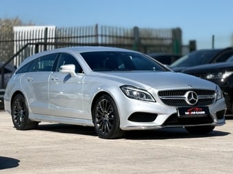 Mercedes-Benz CLS Class 2015
