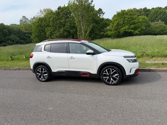 Citroen C5 Aircross 2019