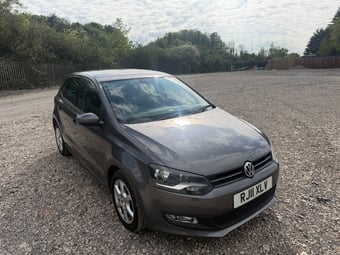 Volkswagen Polo 2011