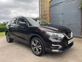 Nissan Qashqai 2018