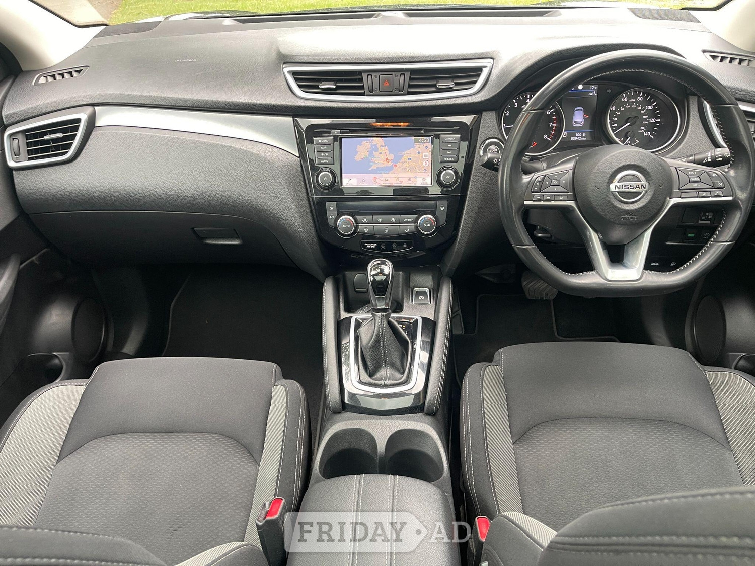 Nissan Qashqai Uxbridge