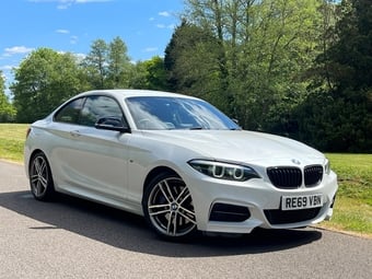 BMW 2 Series 2019