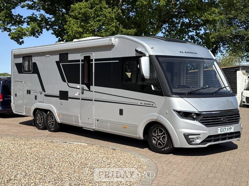 Adria Sonic Supreme 810 SL 2021 for sale in Halstead