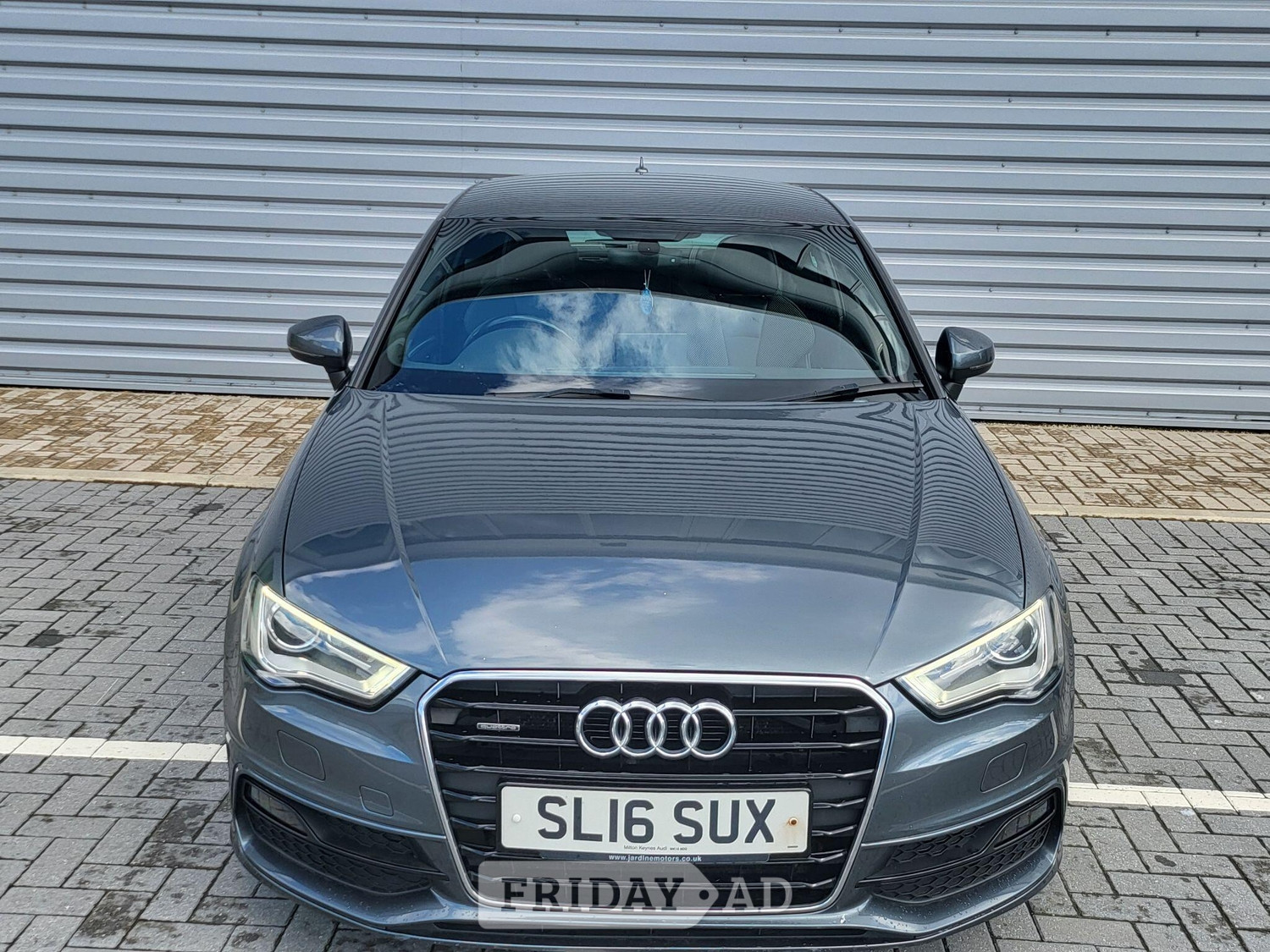 Audi A3 2016 - Cars in Manchester
