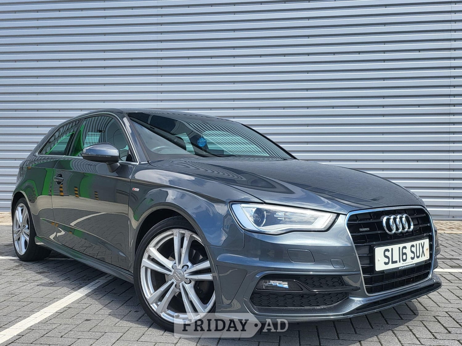 Audi A3 2016 in Manchester