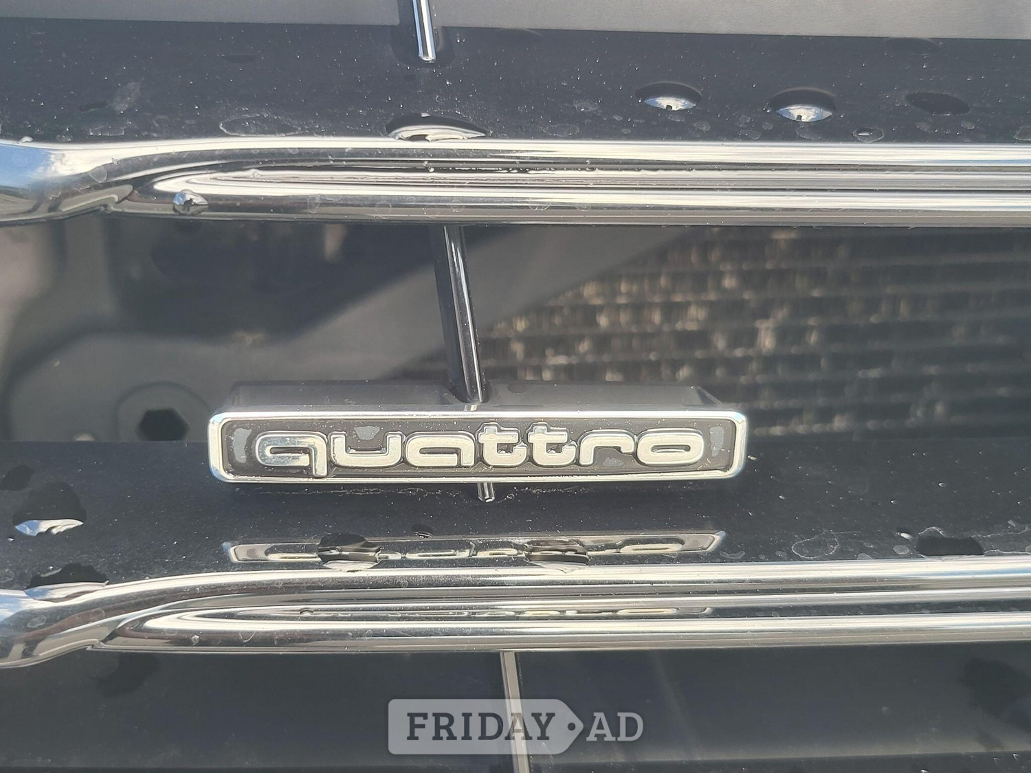[ berth ]Audi A3