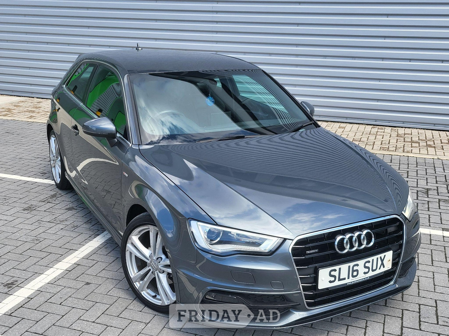 Audi A3 Manchester