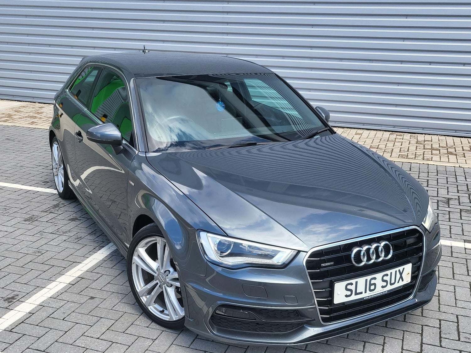 Audi A3 Manchester