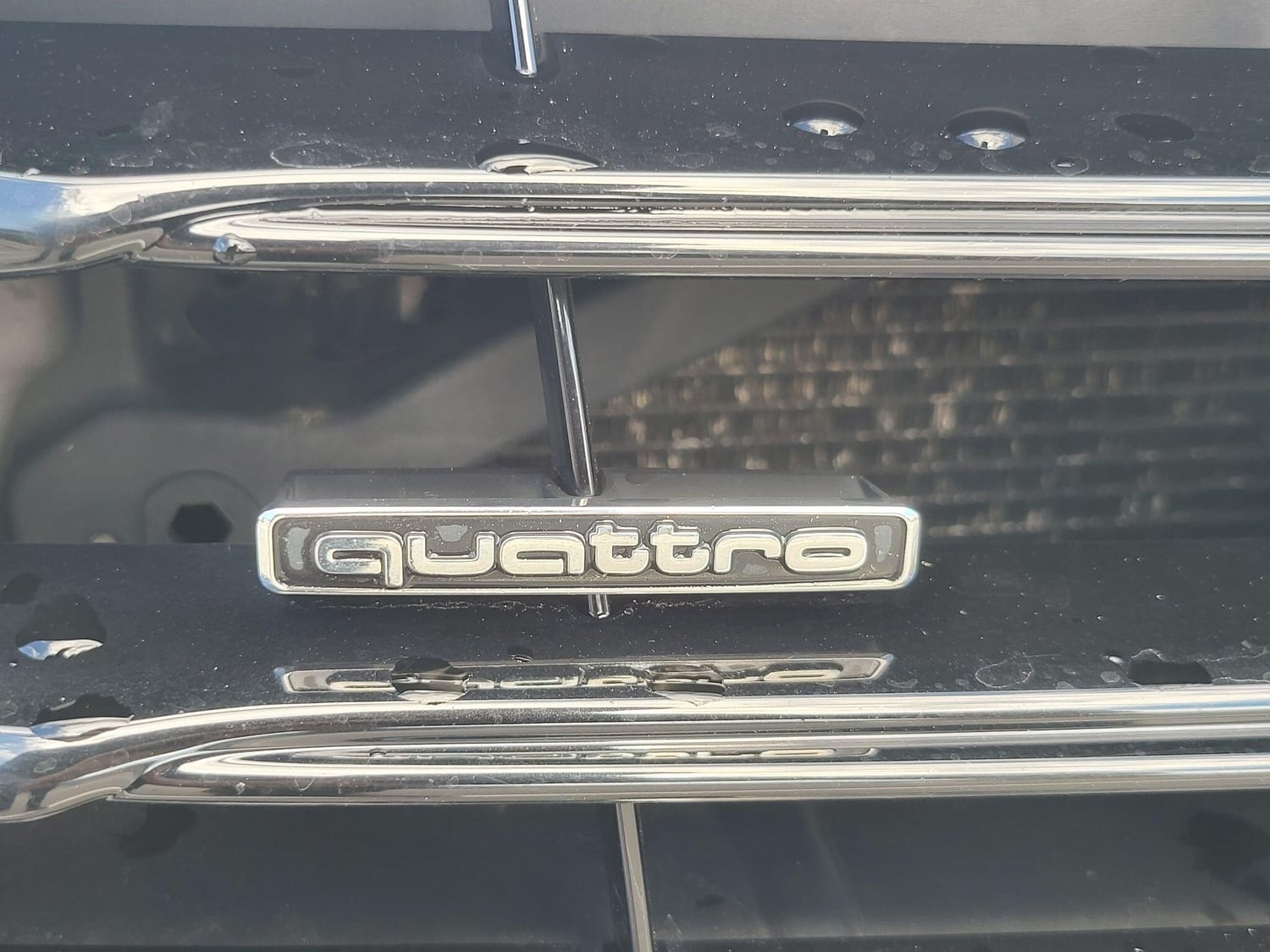[ berth ]Audi A3