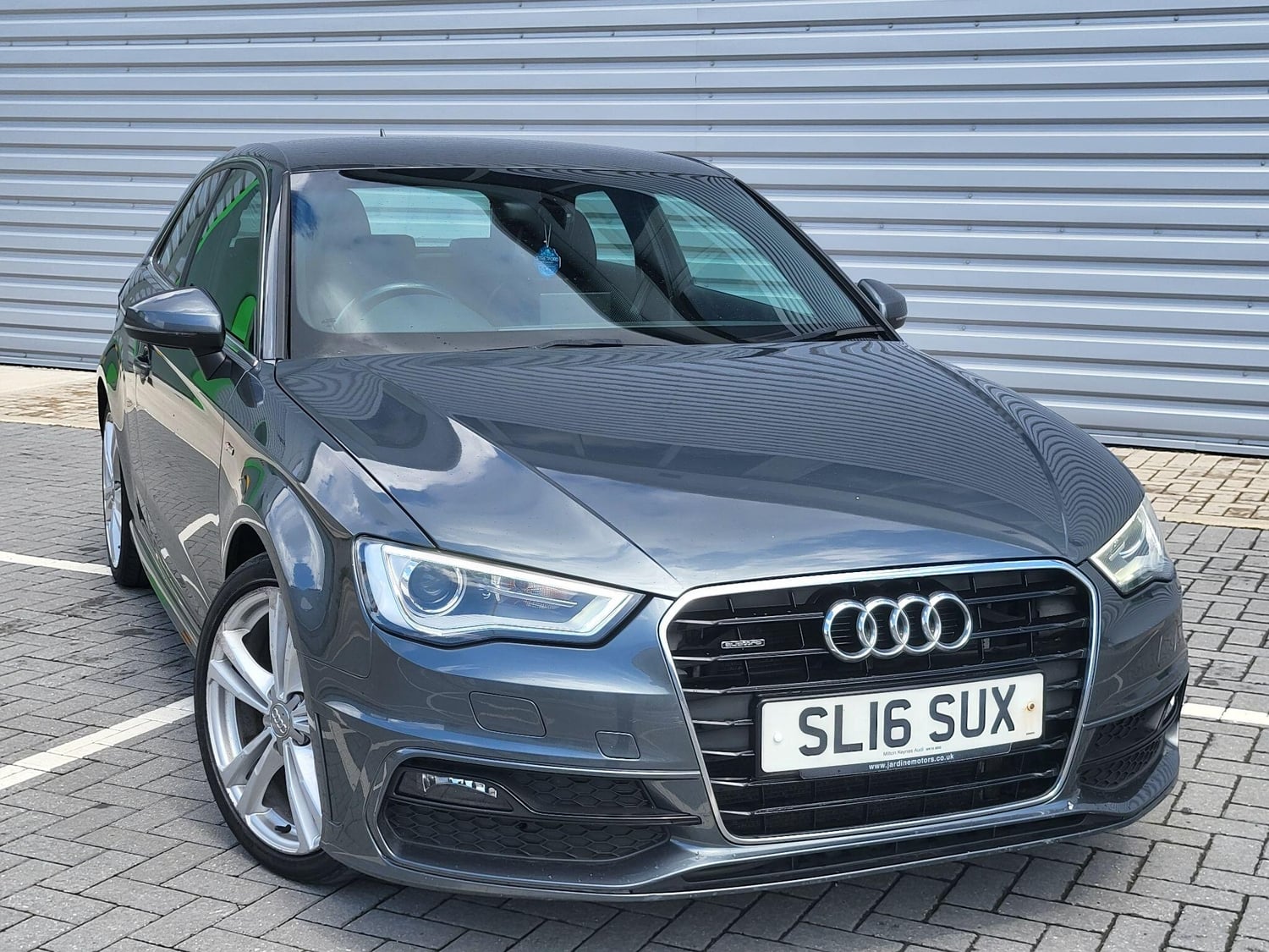 Audi A3 2016 - Cars