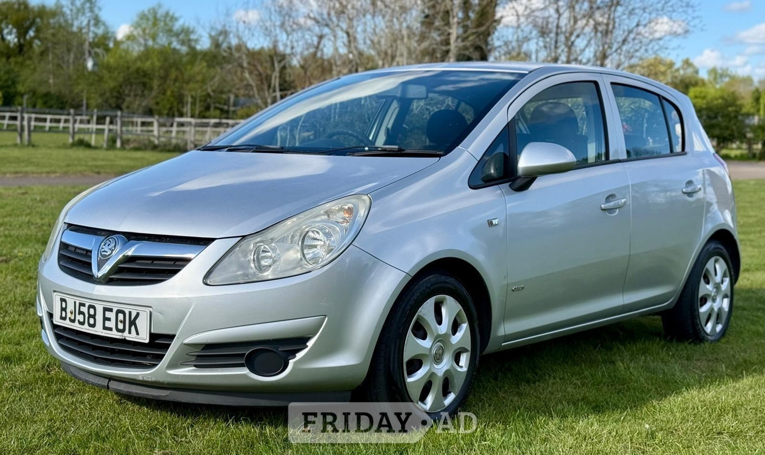 Vauxhall Corsa Bedford