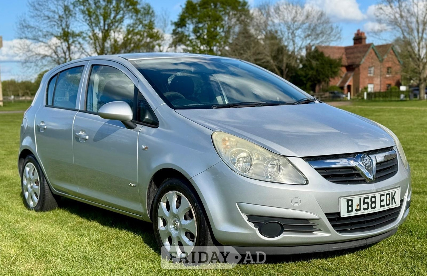 Vauxhall Corsa 2008 - Cars
