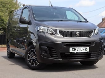 Peugeot Expert 2021