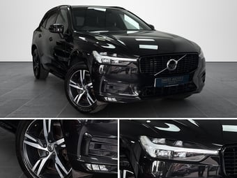 Volvo XC60 2021