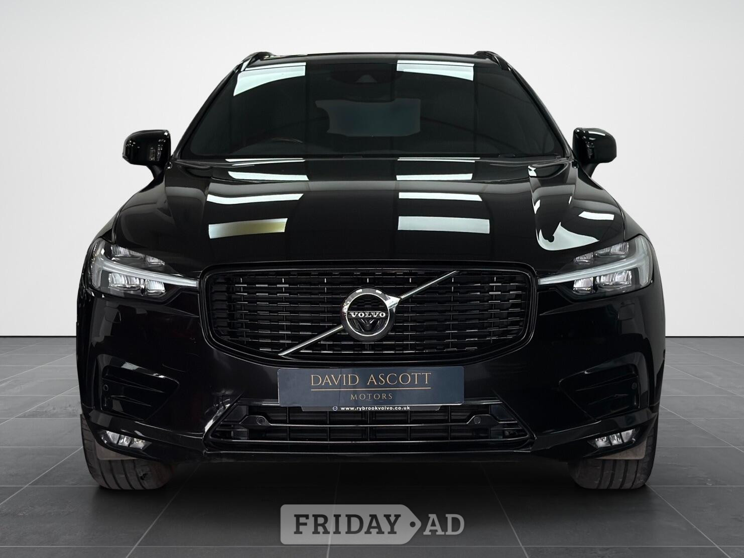 Volvo XC60 Ealing