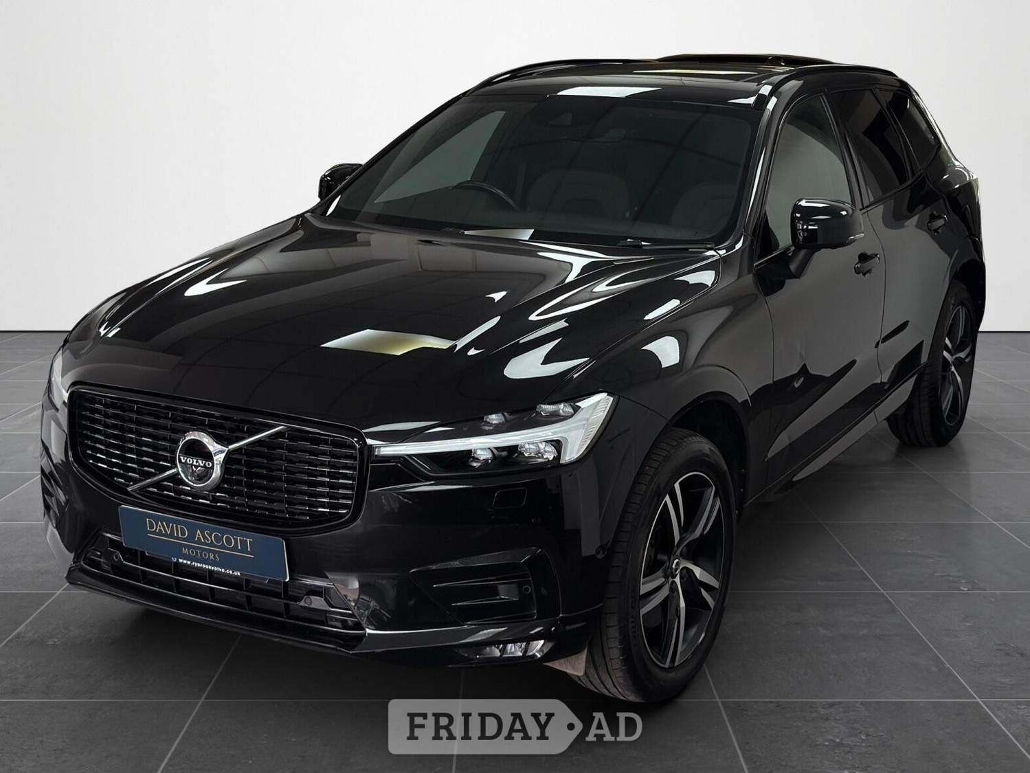 Volvo XC60 2021 - Cars