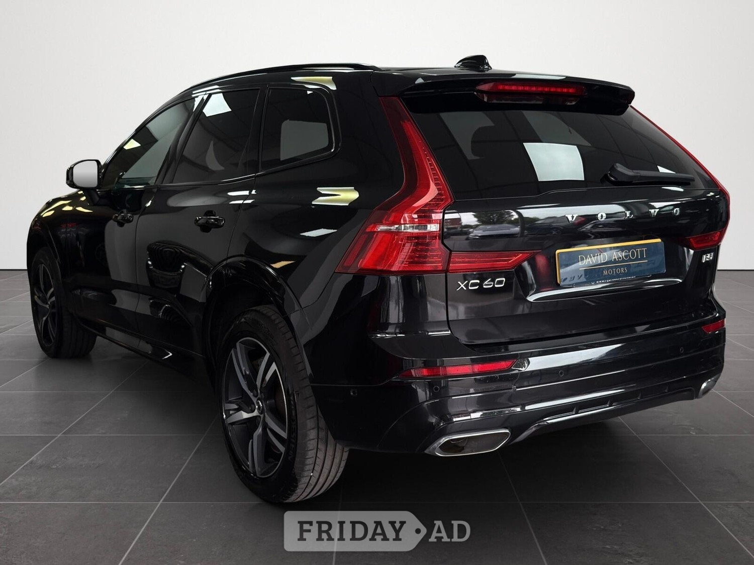 [ berth ]Volvo XC60