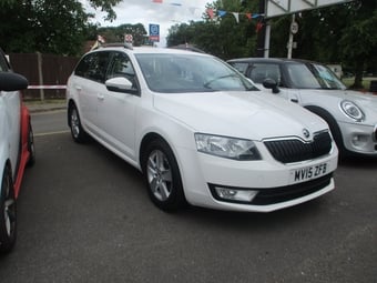Skoda Octavia 2015