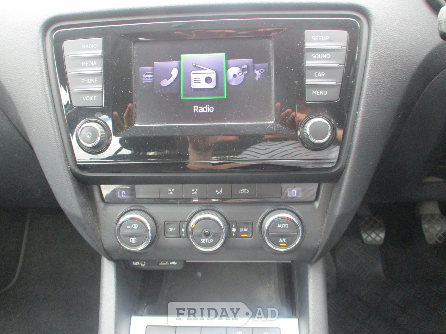 Skoda Octavia 2015 - Cars in Uxbridge