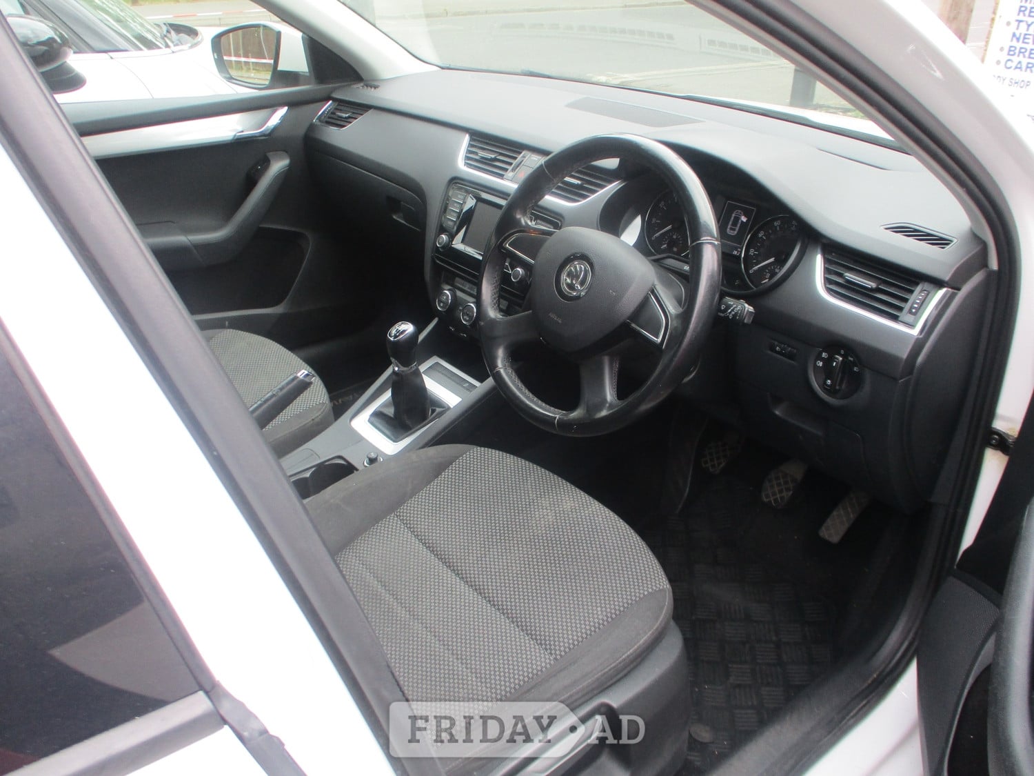 Skoda Octavia Uxbridge