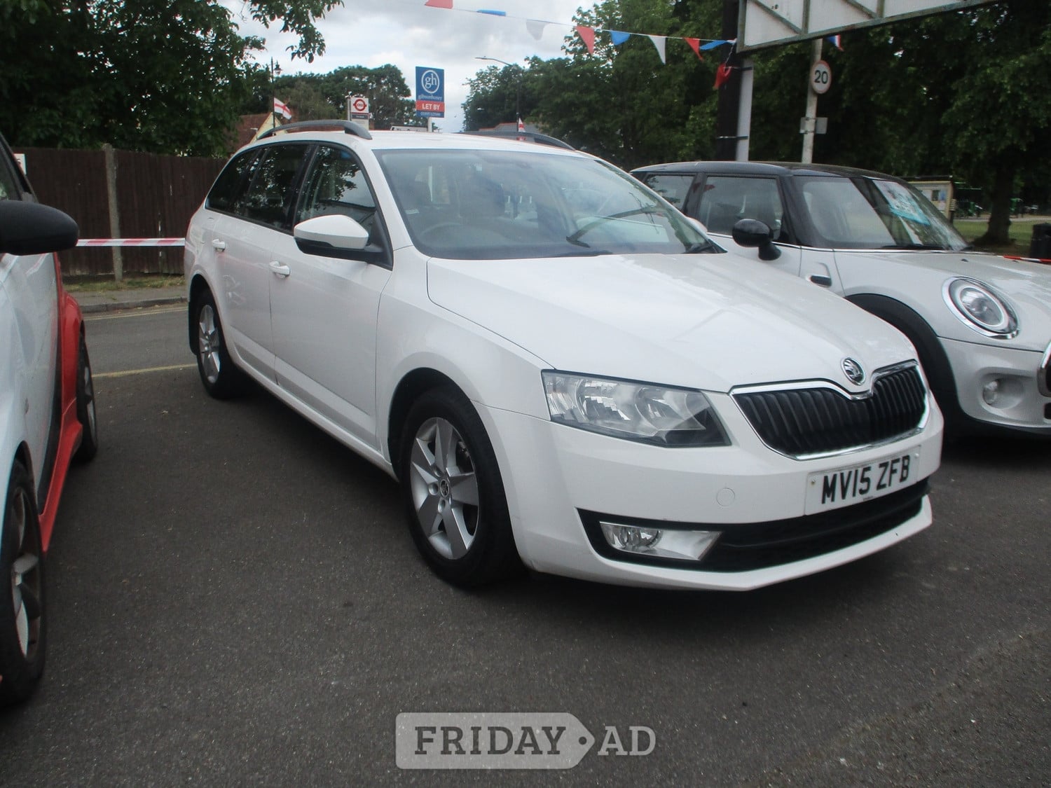Skoda Octavia 2015 in Uxbridge