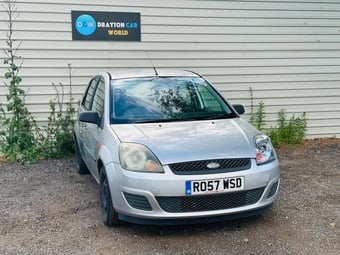 Ford Fiesta 2007