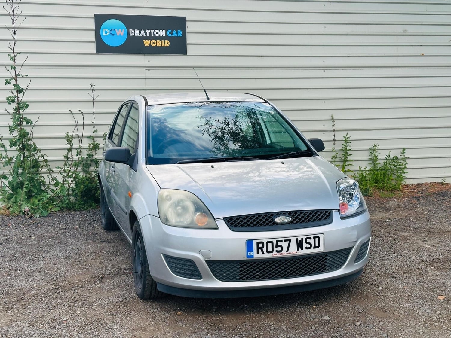 Ford Fiesta 2007 in Hillingdon