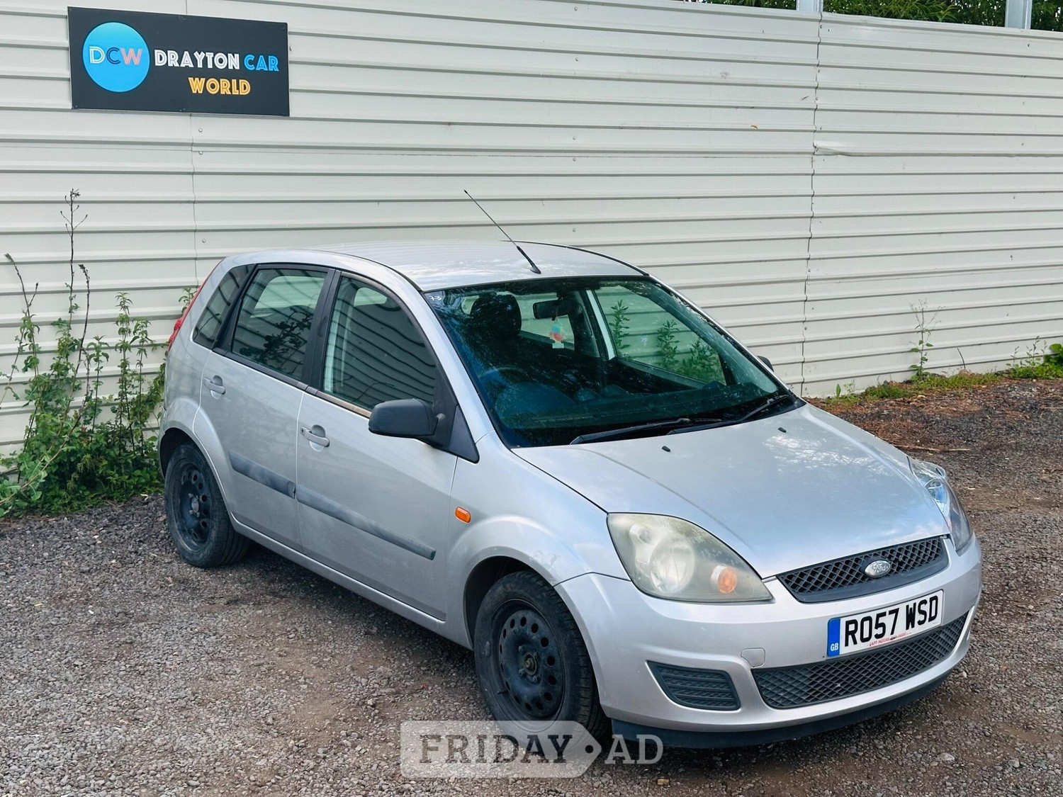 Ford Fiesta 2007 - Cars in Hillingdon