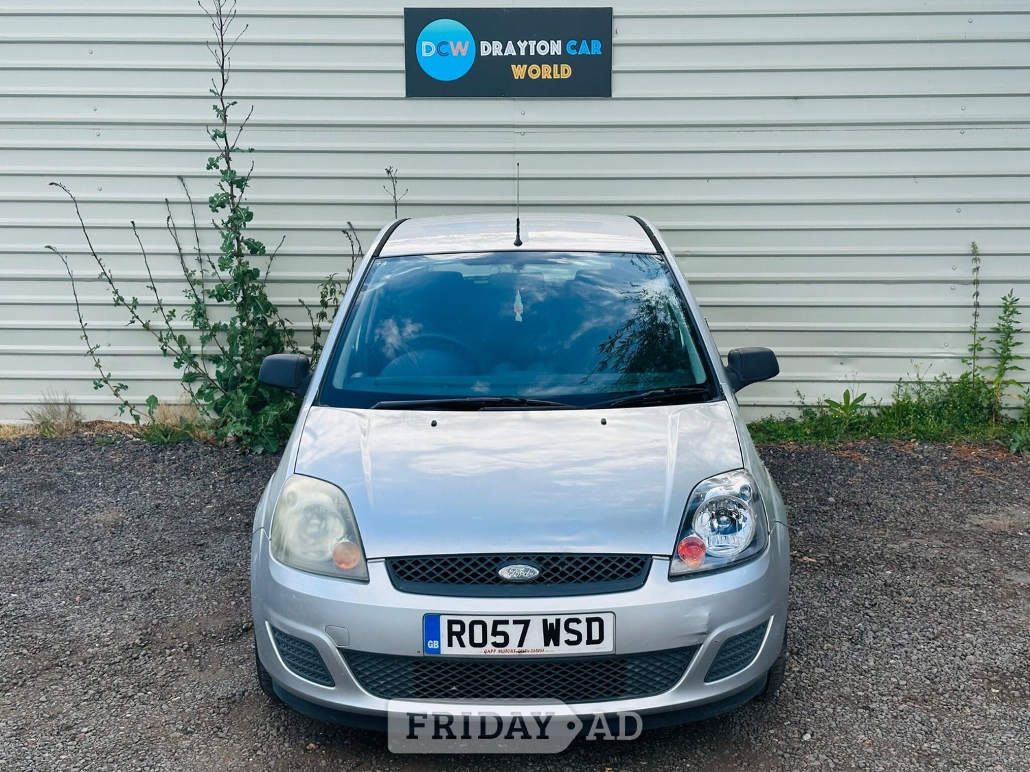 Ford Fiesta 2007 - Cars