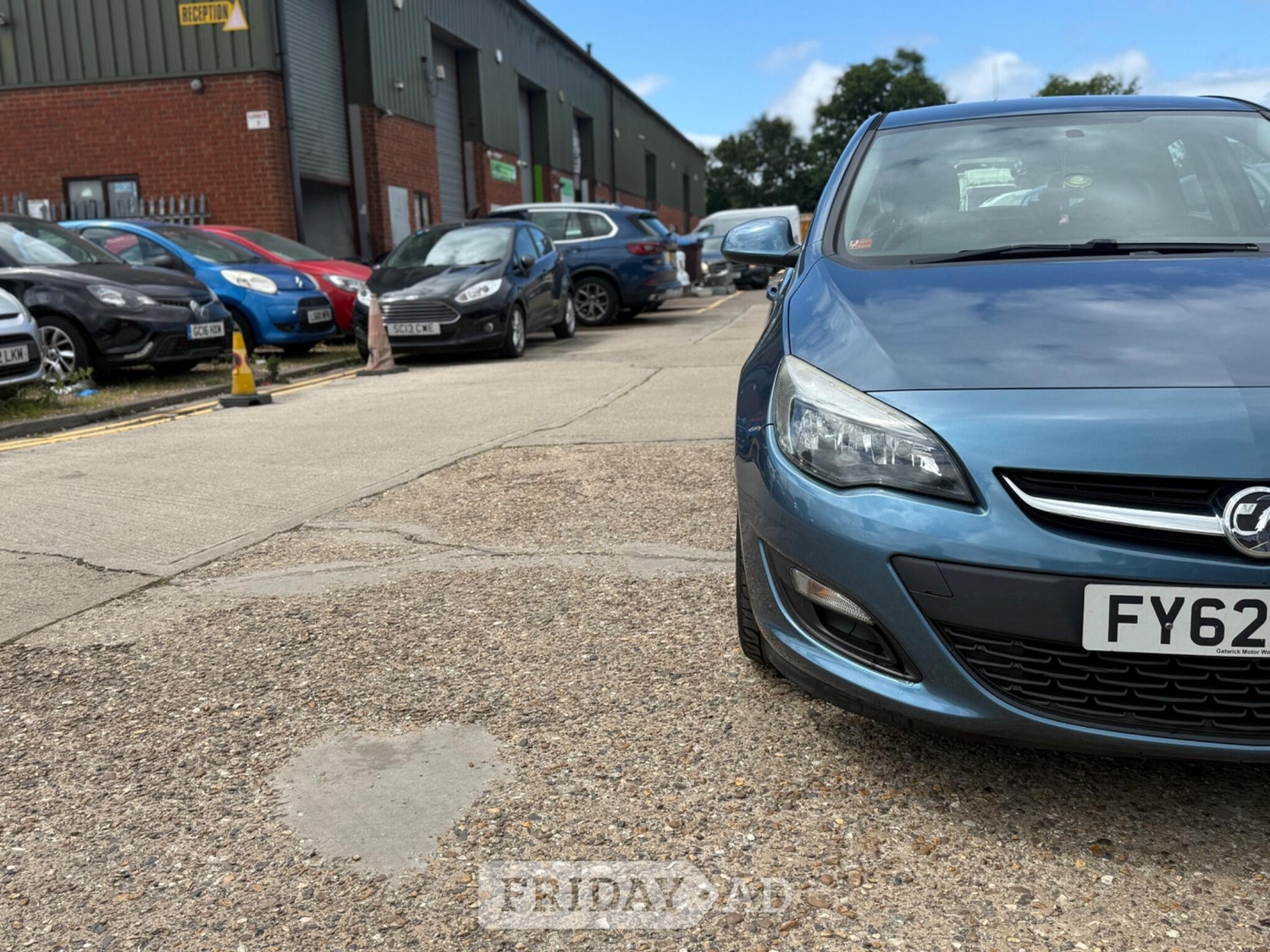 Vauxhall Astra Leighton Buzzard