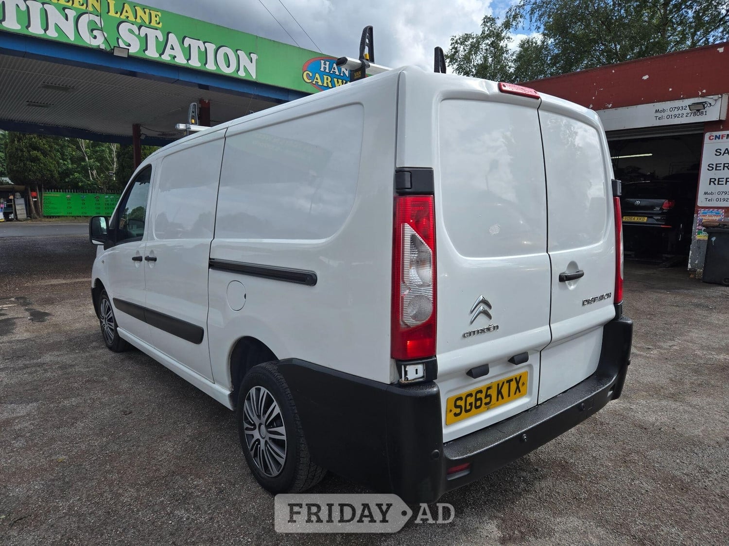 Citroen Dispatch 2015 - Vans & Commercial Vehicles