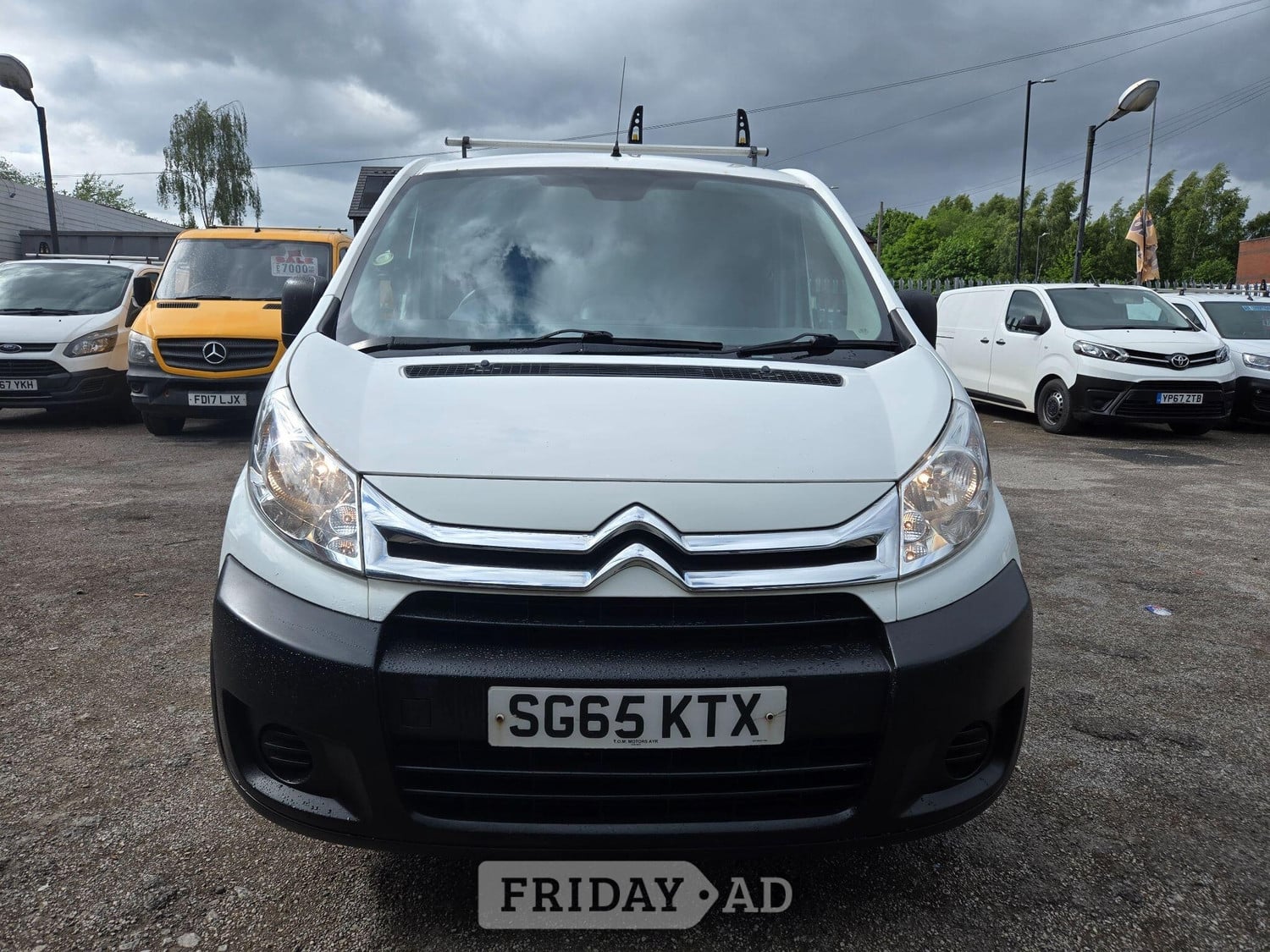 Citroen Dispatch Walsall