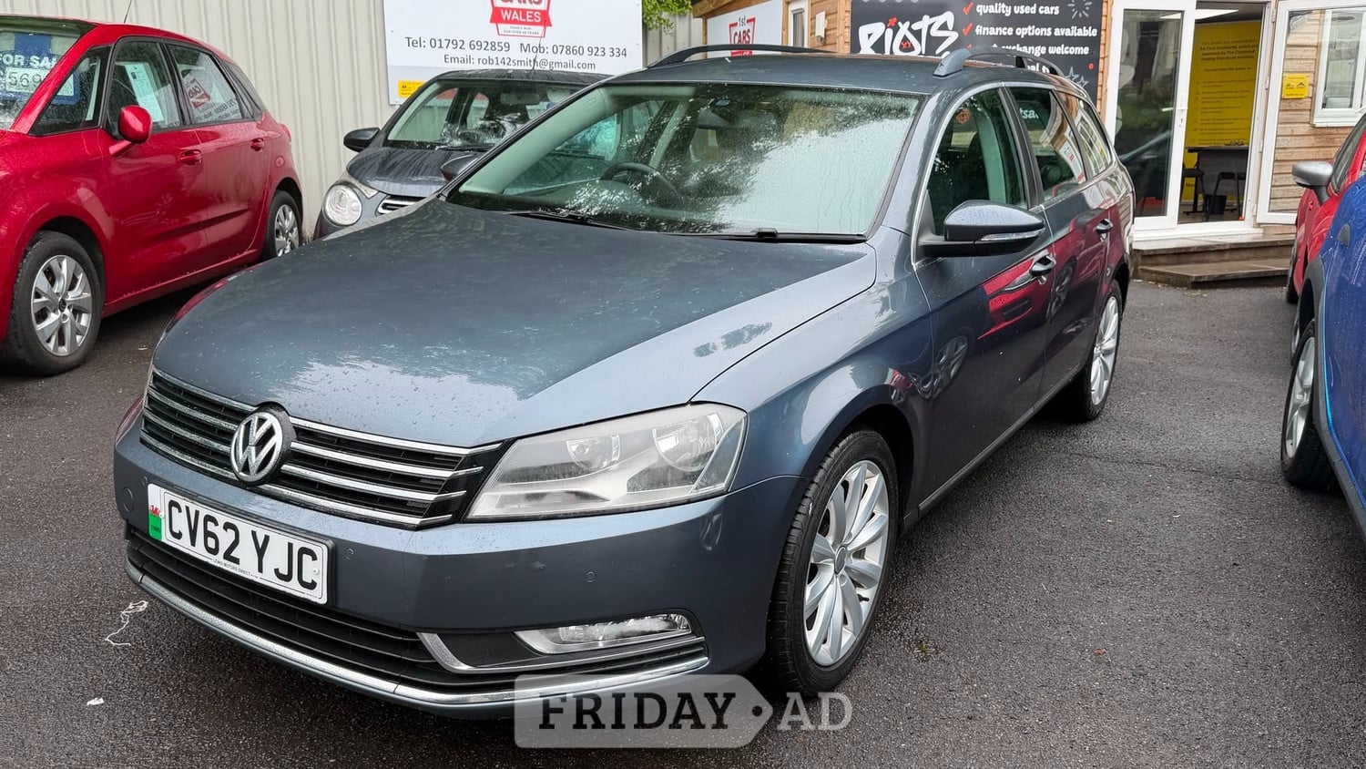 Volkswagen Passat Swansea