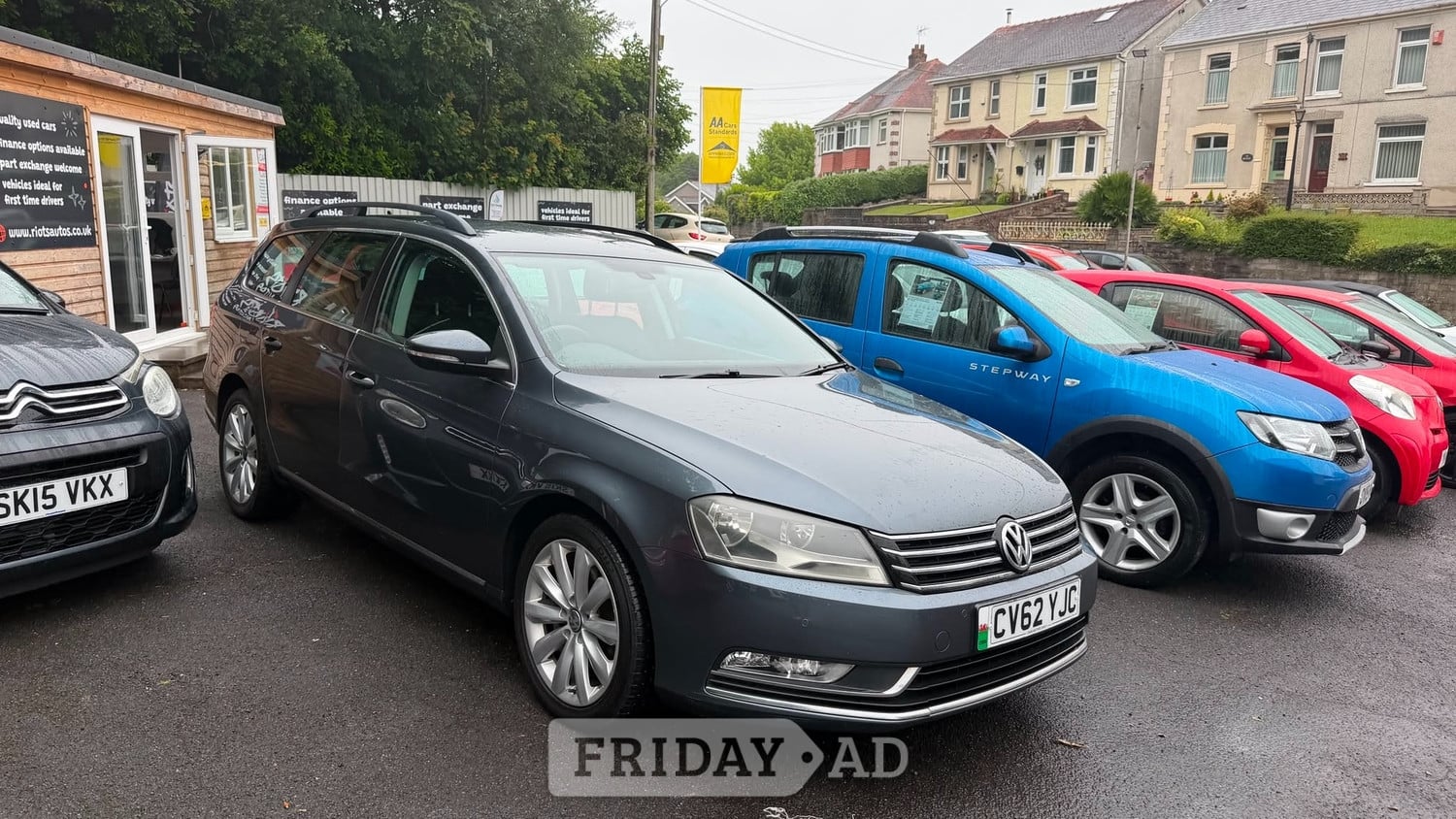 Volkswagen Passat 2012 - Cars in Swansea
