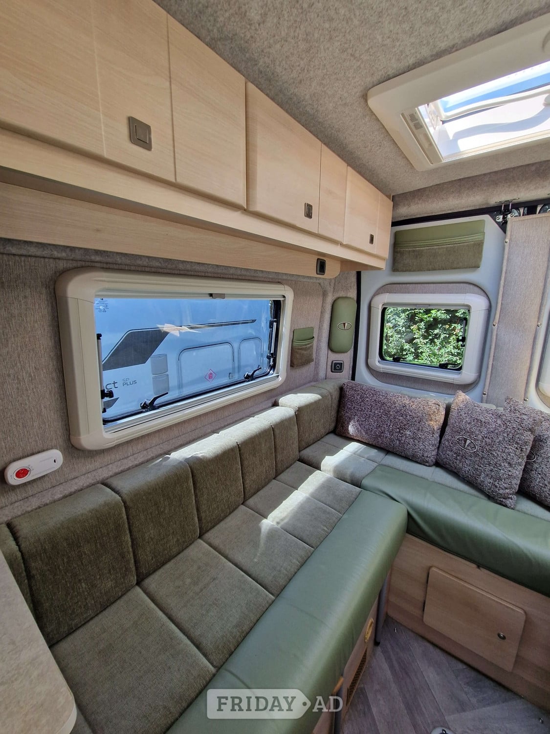 Vantage Motorhomes Sol 2025 for sale - Motorhomes & Caravans in Highbridge