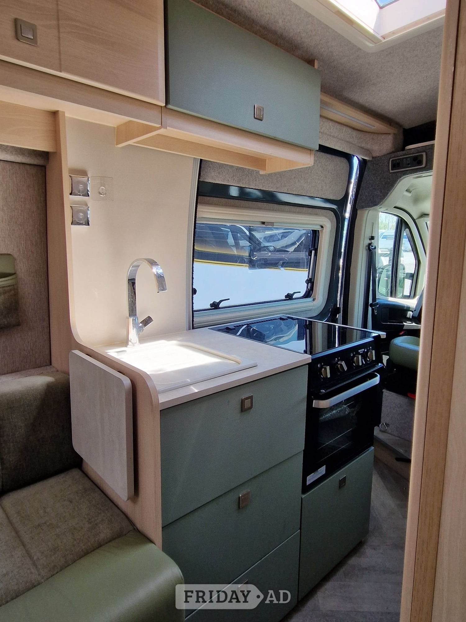Vantage Motorhomes Sol 2025 for sale - Motorhomes & Caravans