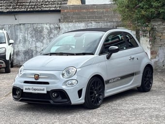 Abarth 595C 2022